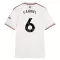 Arsenal Gabriel 6 Derde Shirt 25/26