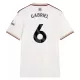 Arsenal Gabriel 6 Derde Shirt 25/26 Arsenal Gabriel 6 Derde Shirt 25/26