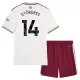 Arsenal Gyokeres 14 Derde Tenue Kinderen 25/26 Arsenal Gyokeres 14 Derde Tenue Kinderen 25/26
