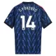 Arsenal Gyokeres 14 Uitshirt 25/26 Arsenal Gyokeres 14 Uitshirt 25/26