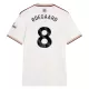 Arsenal Martin Ødegaard 8 Derde Shirt 25/26 Arsenal Martin Ødegaard 8 Derde Shirt 25/26