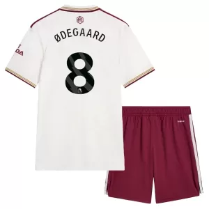 Arsenal Martin Ødegaard 8 Derde Tenue Kinderen 25/26 Arsenal Martin Ødegaard 8 Derde Tenue Kinderen 25/26
