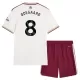 Arsenal Martin Ødegaard 8 Derde Tenue Kinderen 25/26 Arsenal Martin Ødegaard 8 Derde Tenue Kinderen 25/26