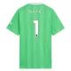 Arsenal Raya 1 Doelman Shirt 25/26 Groente Arsenal Raya 1 Doelman Shirt 25/26 Groente
