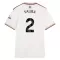 Arsenal Saliba 2 Derde Shirt 25/26