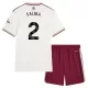 Arsenal Saliba 2 Derde Tenue Kinderen 25/26 Arsenal Saliba 2 Derde Tenue Kinderen 25/26
