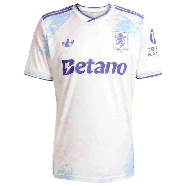 Aston Villa Derde Shirt 25/26 Aston Villa Derde Shirt 25/26