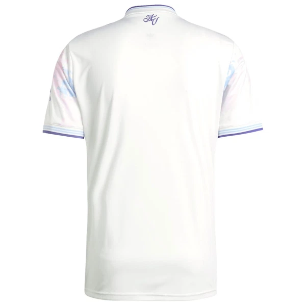 Aston Villa Derde Shirt 25/26