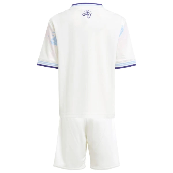 Aston Villa Derde Tenue Kinderen 25/26