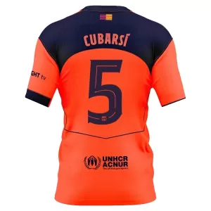 FC Barcelona Cubarsi 5 Derde Shirt 25/26 FC Barcelona Cubarsi 5 Derde Shirt 25/26