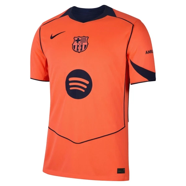 FC Barcelona Derde Shirt 25/26 FC Barcelona Derde Shirt 25/26