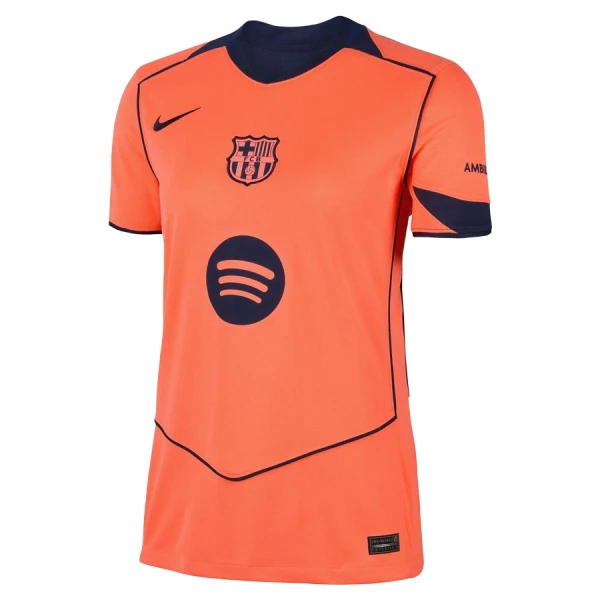 FC Barcelona Derde Shirt Vrouwen 25/26 FC Barcelona Derde Shirt Vrouwen 25/26