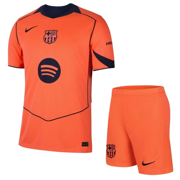 FC Barcelona Derde Tenue Kinderen 25/26 FC Barcelona Derde Tenue Kinderen 25/26