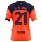 FC Barcelona Frenkie de Jong 21 Derde Shirt 25/26