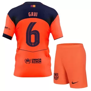 FC Barcelona Gavi 6 Derde Tenue Kinderen 25/26 FC Barcelona Gavi 6 Derde Tenue Kinderen 25/26