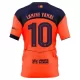 FC Barcelona Lamine Yamal 10 Derde Tenue Kinderen 25/26