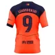 FC Barcelona Robert Lewandowski 9 Derde Shirt 25/26 FC Barcelona Robert Lewandowski 9 Derde Shirt 25/26