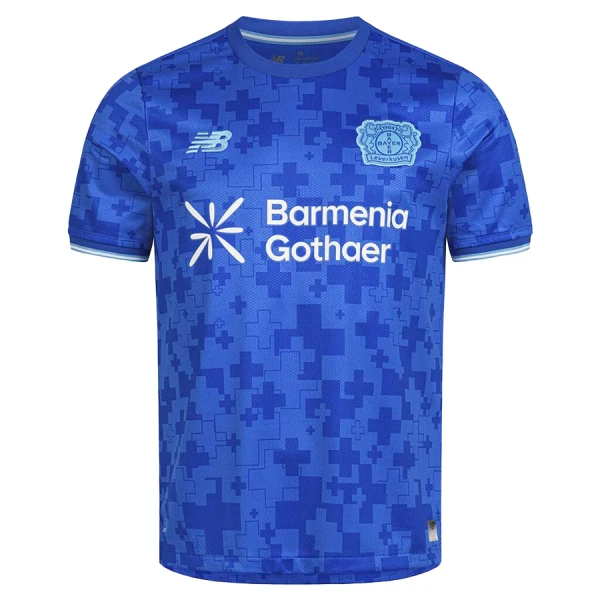 Bayer 04 Leverkusen Alejandro Grimaldo 20 Derde Shirt 25/26