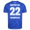 Bayer 04 Leverkusen Victor Boniface 22 Derde Shirt 25/26