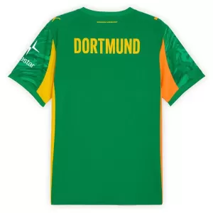 Borussia Dortmund Doelman Shirt 25/26 Groente