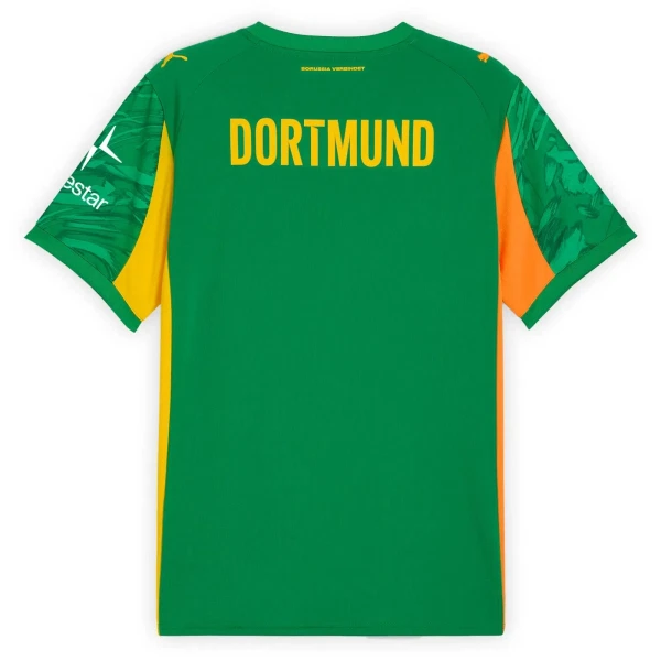 Borussia Dortmund Doelman Shirt 25/26 Groente