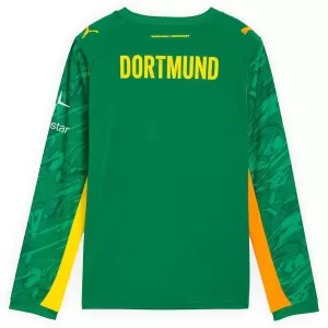 Borussia Dortmund Doelman Shirt 25/26 Lange Mouwen Groente