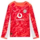Borussia Dortmund Doelman Shirt 25/26 Lange Mouwen Rood Borussia Dortmund Doelman Shirt 25/26 Lange Mouwen Rood
