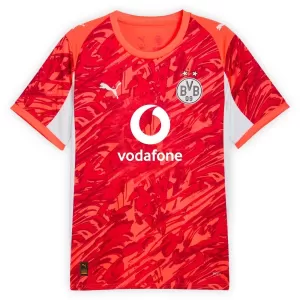 Borussia Dortmund Doelman Shirt 25/26 Rood