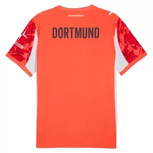Borussia Dortmund Doelman Shirt 25/26 Rood