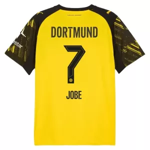 Borussia Dortmund Jobe 7 Thuisshirt 25/26 Borussia Dortmund Jobe 7 Thuisshirt 25/26