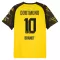 Borussia Dortmund Julian Brandt 10 Thuisshirt 25/26