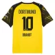 Borussia Dortmund Julian Brandt 10 Thuisshirt 25/26 Borussia Dortmund Julian Brandt 10 Thuisshirt 25/26