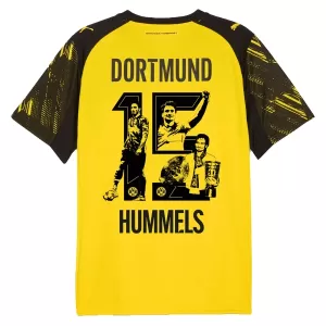 Borussia Dortmund Mats Hummels 15 Thuisshirt 25/26 Speciaal