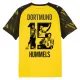 Borussia Dortmund Mats Hummels 15 Thuisshirt 25/26 Speciaal Borussia Dortmund Mats Hummels 15 Thuisshirt 25/26 Speciaal