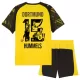 Borussia Dortmund Mats Hummels 15 Thuistenue Kinderen 25/26 Speciaal Borussia Dortmund Mats Hummels 15 Thuistenue Kinderen 25/26 Speciaal
