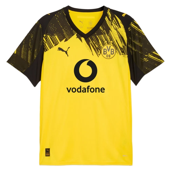Borussia Dortmund Thuisshirt 25/26 Borussia Dortmund Thuisshirt 25/26