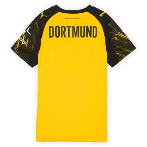 Borussia Dortmund Thuisshirt Vrouwen 25/26