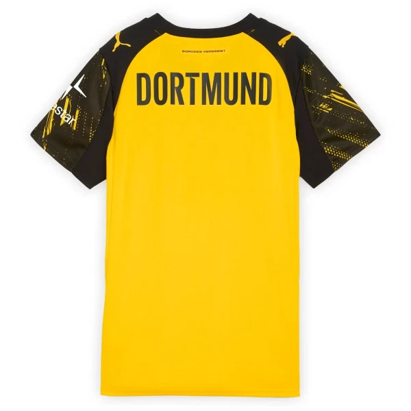 Borussia Dortmund Thuisshirt Vrouwen 25/26