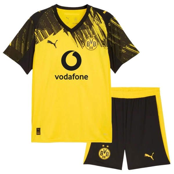 Borussia Dortmund Thuistenue Kinderen 25/26 Borussia Dortmund Thuistenue Kinderen 25/26