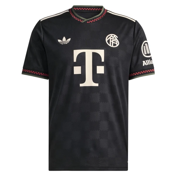 FC Bayern München Derde Shirt 25/26 FC Bayern München Derde Shirt 25/26