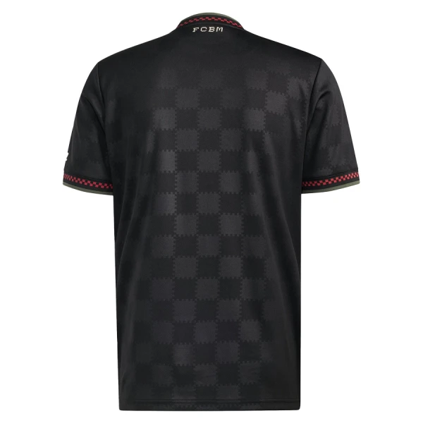 FC Bayern München Derde Shirt 25/26