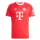 FC Bayern München Doelman Shirt 25/26 Rood FC Bayern München Doelman Shirt 25/26 Rood