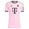 FC Bayern München Doelman Shirt 25/26 Roze