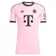 FC Bayern München Doelman Shirt 25/26 Roze FC Bayern München Doelman Shirt 25/26 Roze