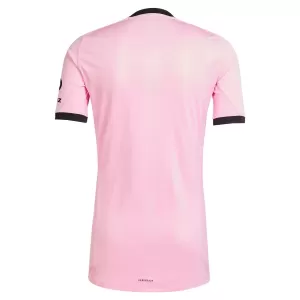 FC Bayern München Doelman Shirt 25/26 Roze