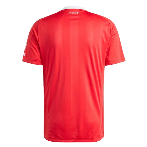 FC Bayern München Doelman Tenue Kinderen 25/26 Rood