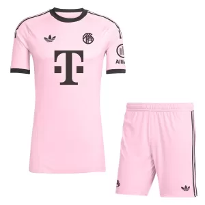 FC Bayern München Doelman Tenue Kinderen 25/26 Roze FC Bayern München Doelman Tenue Kinderen 25/26 Roze