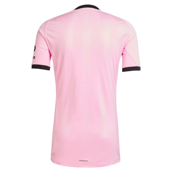 FC Bayern München Doelman Tenue Kinderen 25/26 Roze