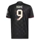 FC Bayern München Harry Kane 9 Derde Shirt 25/26 FC Bayern München Harry Kane 9 Derde Shirt 25/26