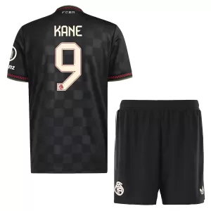 FC Bayern München Harry Kane 9 Derde Tenue Kinderen 25/26